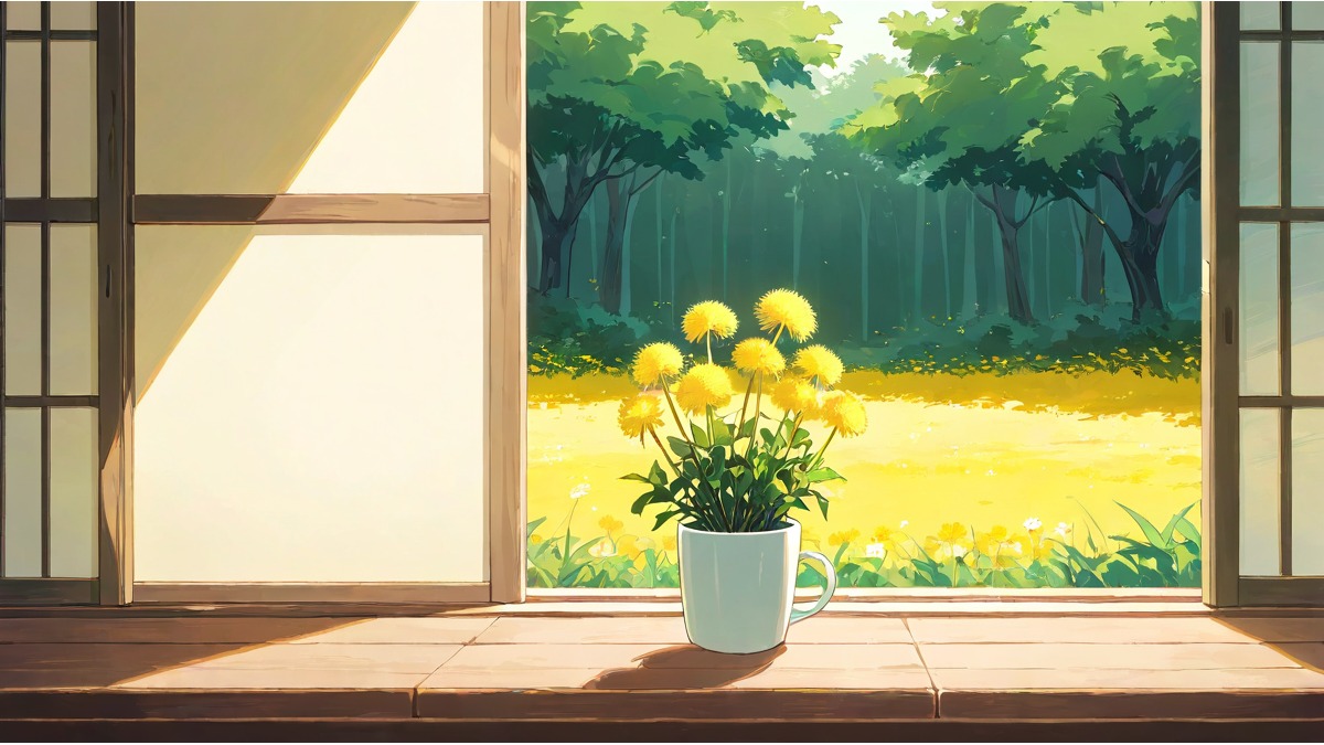 タンポポ（西洋タンポポ）