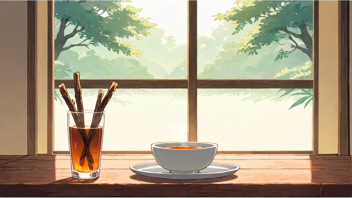 甘草（カンゾウ）
