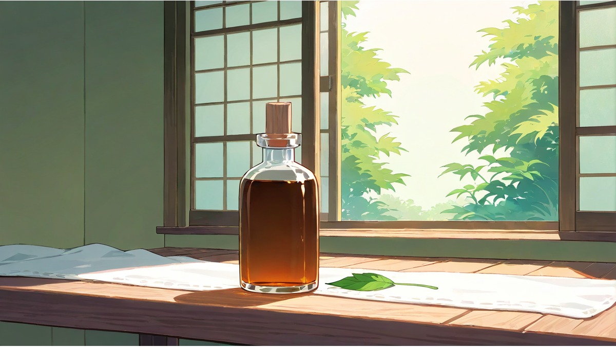メハジキ（マザーワート）