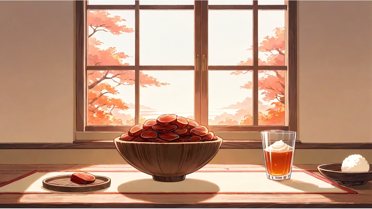 霊芝（レイシ）