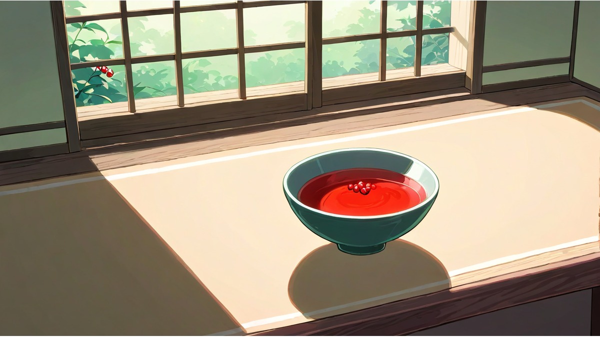 五味子(ゴミシ)