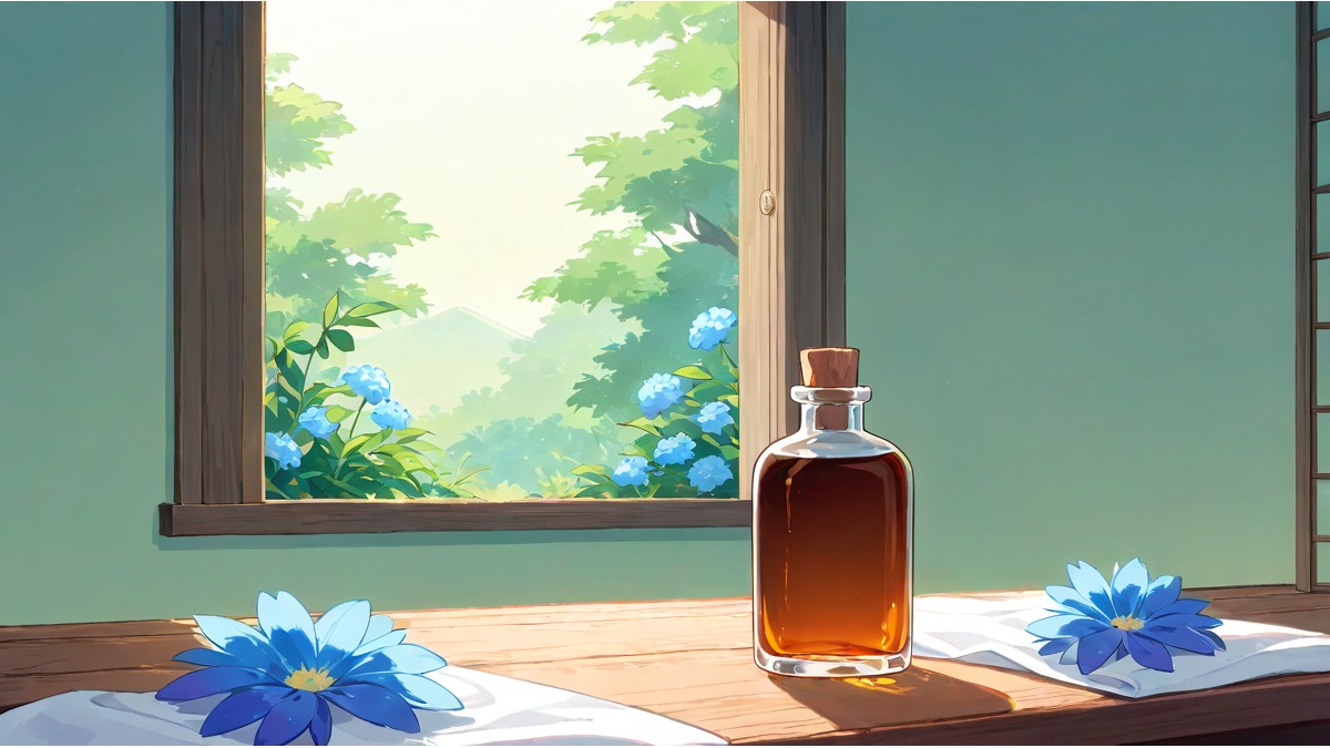 スカルキャップ（黄芩）