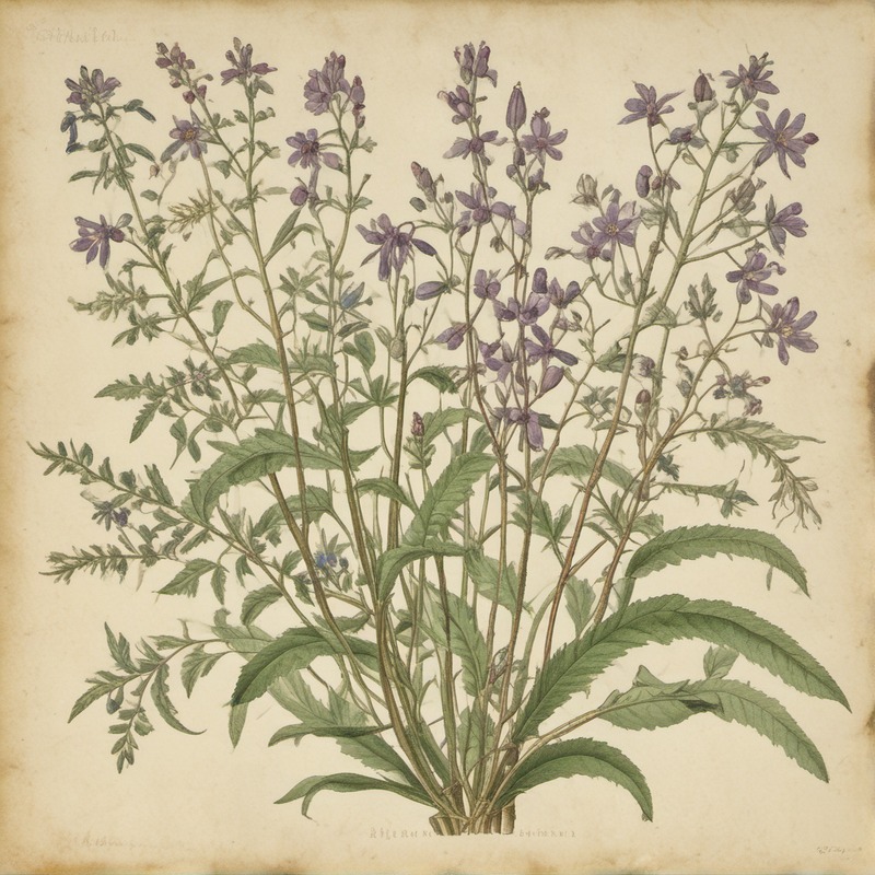 スカルキャップ（黄芩）