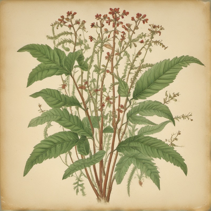 スイバ（ルメクス・アセトサ）